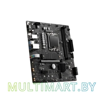 Материнская плата MSI Pro B660M-G DDR4 картинка 3